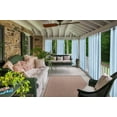 thumbnail image 4 of Pro Space Outdoor Curtains Panels Versatile Curtains Insulated Tab Top 1 panel(50" x 108"), 4 of 8