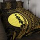 thumbnail image 1 of Nuevo Juego de Cama Colcha Caledonia - Estilo Alas, 1 of 5