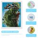 thumbnail image 3 of Jack el Cazagigantes Kits de Pintura de Diamantes para Adultos 5D DIY Diamond Art Kits Full Drill Diamond Dots para Regalo Decoración de Pared y Relajación Artes de Gemas 30*40cm, 3 of 6