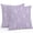Lavender, variant on Throw Pillow Covers 20x20 Inch Set of 2, Purple Botanical Waterproof Outdoor Pillow Covers, Spring Summer Chic Wildflowers Decorative Cushion Pillowcases for Couch, Sofa, Bed, Garden, Patio