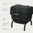 thumbnail image 4 of Charbroil C-Line Tabletop/Firebox, 4 of 13