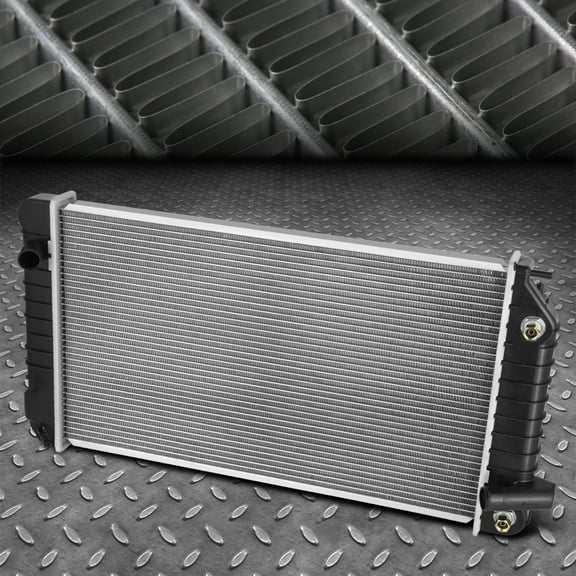 Nuvision for 94-95 Chevy Beretta Corsica 2.2/2.3/3.1L AT Aluminum Core Radiator DPI 1610
