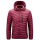 thumbnail image 3 of Chaqueta de otoño e invierno para hombre Chaleco de algodón Chaqueta cálida Pompotops  oipoqjl10418, 3 of 3