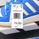 thumbnail image 2 of Adi - das Break Start Mens 11.5 Turnaround Basketball Shoe Lace Up Sneaker Bluebird, 2 of 6