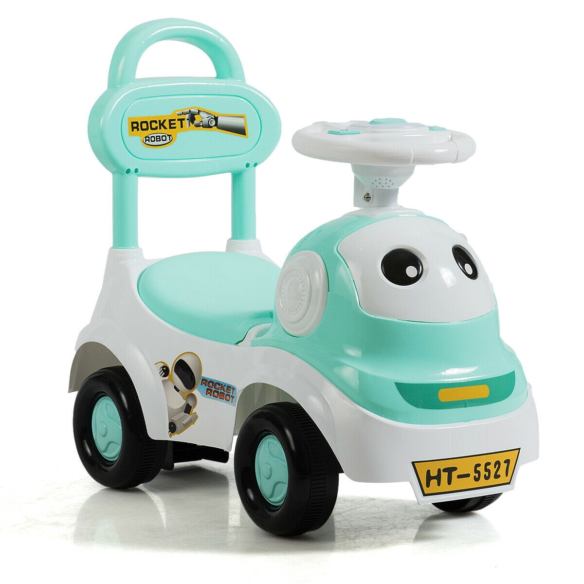 baby push cart