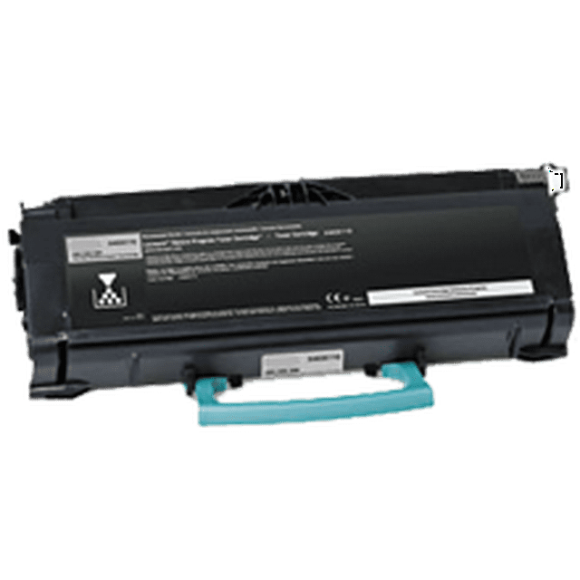 Zoomtoner Compatible LEXMARK X463X11G Extra High Yield Laser Toner Cartridge for Lexmark / IBM X464DE