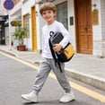 thumbnail image 2 of Boy Sweatpants Lightweight Joggers for Boys with Pockets High Waist Athletic Sweatpants 16-17 Years, 2 of 4