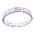 thumbnail image 5 of Self Adhesive Measure Tape Miter Track Tape Measure Ruler for workbenches, tables - White, Right To Left(200CM-0), 5 of 8
