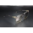thumbnail image 3 of Tom Ford FT 0764 Sunglasses 20Z Shiny Transparent Light Sand/ Rose Gold Flash Lenses (Ss20 Adv), 3 of 5