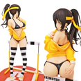 thumbnail image 1 of Zone. Toy Waifu figura de Anime Hentai, chica Sexy, Shoujo Hurdle, PVC fundido, modelo coleccionable, juguete de Anime Fivean unisex, 1 of 2