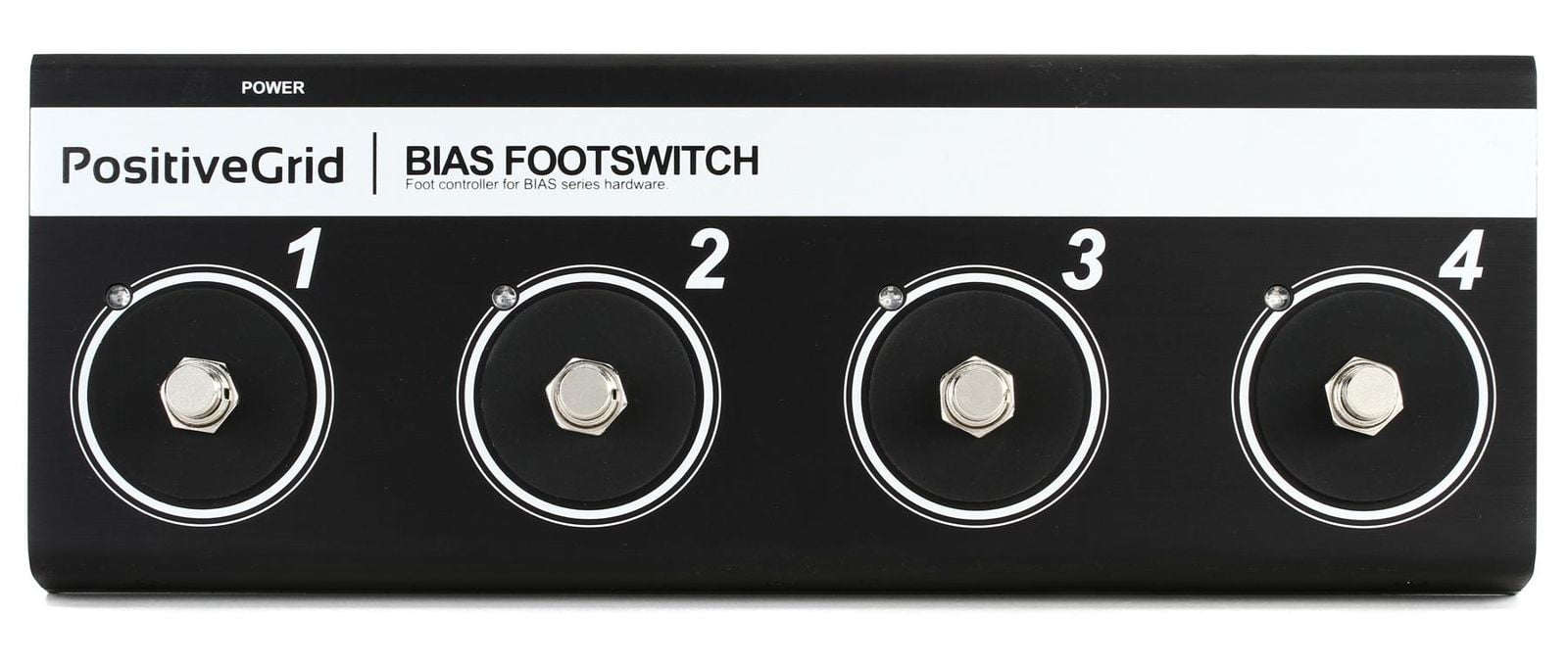 しておりま Positive Grid Bias Foot Switches 新品の通販 by nj07021｜ラクマ ⅑ヘッド