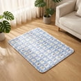 thumbnail image 6 of Washable Pee Pads for Dogs, Reusable Puppy Pad for Cats, Quick-Dry Waterproof Non-Slip Training Mat, Leak-Proof Floor Protector, Machine Washable(3XL,Blue), 6 of 6
