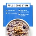 thumbnail image 6 of Purely Elizabeth Gluten-Free Collagen Oats Cup, Blueberry Walnut (12 Ct.), 6 of 8