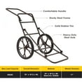 thumbnail image 3 of ResenkosLarger Capacity Folding Deer Game Cart, 3 of 10