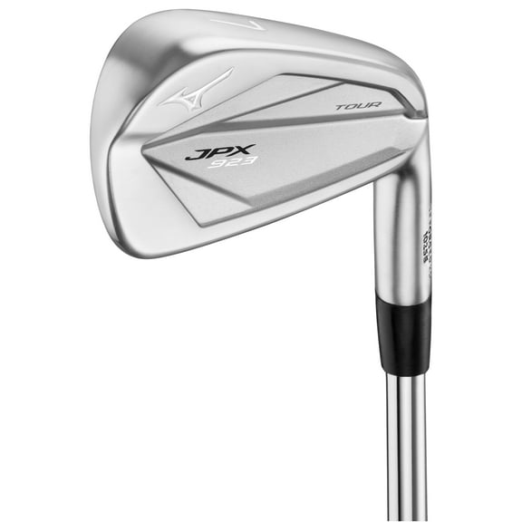 Pre-Owned Mizuno JPX 923 Tour 4-PW, AW Iron Set Stiff Dynamic Gold 120 S300 Excnt