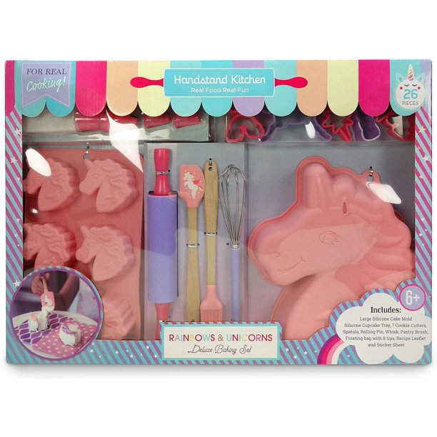 happy helpers deluxe baking set