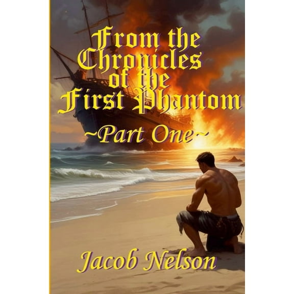 From the Chronicles of the First Phantom - Part One, (Paperback)