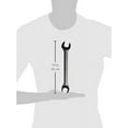 thumbnail image 3 of STANLEY PROTO INDUSTRIAL Wrench O.E. 13/16 x 7/8, 3 of 3