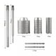 thumbnail image 3 of Para Brocas De Hormigón Sds Plus Hammer Drill 40 50 65 Mm, 3 of 3