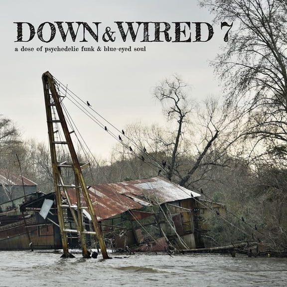 Various Artists - Down & Wired 7 (Various Aritst) - Music & Performance - Vinyl