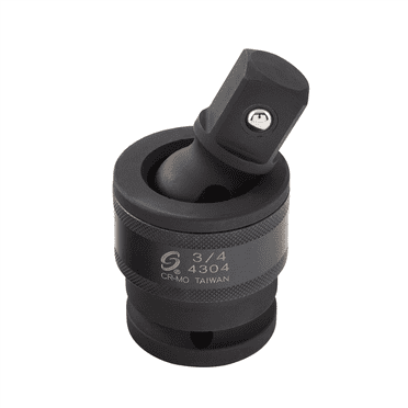 SOCKET IMPACT UNIVERSAL JOINT 3/4IN. DRIVE