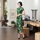 thumbnail image 1 of Disfraz cheongsam crisantemo cheongsam C0136 Diseño versátil, 1 of 6
