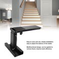 thumbnail image 4 of Nivelador De Escalera De Escaleras, Altura Ajustable De Acero, Extensor De Escalera Fácil De Montar, Alta Resistencia Para Escaleras De Dos Pies, 4 of 7