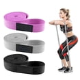 thumbnail image 5 of Juego de Bandas de Resistencia Largas de Tela Estrela con Asas, Anclaje para Puerta. Equipos de fitness para entrenamientos en casa, gimnasio., 5 of 5