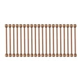 thumbnail image 2 of Ensemble d'Outils de Suspension Murale en Macramé Homyl 20 Pièces pour le Tissage, 2 of 10