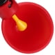 thumbnail image 4 of Bebedero automático, 10 piezas, bebedero automático para ganado, color rojo, diseño elevado, 4 of 11