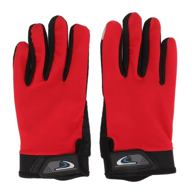 1 par de guantes transpirables antideslizantes para ciclismo, guantes para ciclismo con pantalla táctil, protección solar, guantes para bicicleta o motocicleta para hombres y mujeres YUNYI BRAND Deportes