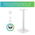 thumbnail image 4 of Soporte BoldR para Audífonos BoldR HPSTANDWHITE, 4 of 4