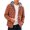 X213 RD2, variant on Bysome Men Hoodies Plaid Print Long Sleeve Hooded Tees Autumn Thermal Men Hoodie Size L Blue