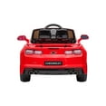 thumbnail image 2 of Kool Karz 12V Chevrolet Camaro 2022 Ride-On Toy Car - Red, 2 of 8