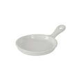 thumbnail image 2 of Tuxton GLP-650 Vitrified China Skillet Porcelain White - 6.5 oz - 1 Dozen, 2 of 3