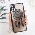 thumbnail image 1 of Funda de Mandala para Samsung A53 5G, carcasa dura mate para Galaxy A52 A52s A33 A13 A54 A34 A32 S23 Ultra S22 S21 Fe A51 A50 Fivean unisex, 1 of 2