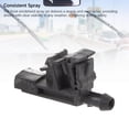 thumbnail image 3 of Front Windshield Washer Nozzle, 2pcs Front Windshield Sprayer 6438A0  for Berlingo 1996-2008, 3 of 7