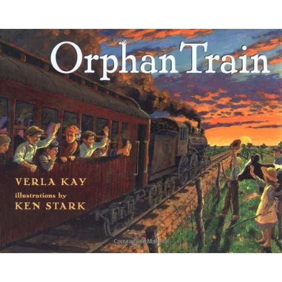 Pre-Owned Orphan Train (Hardcover) 0399236139 9780399236136