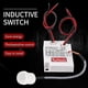 thumbnail image 3 of 12V 24V PIR Motion Sensor Switch IR Infrared Human Induction Time Delay Relay Switch Corridor LED Light Timer Switch Edition, 3 of 5