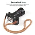 thumbnail image 3 of 100cm Camera Strap Camera Neck Strap Vintage Shoulder Sling for SLR DSLR Digital Mirrorless Cameras, 3 of 6