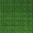 thumbnail image 1 of Ahgly Company Indoor Square Abstract Green Modern Area Rugs, 7' Square, 1 of 4