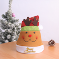 thumbnail image 2 of Christmas Santa Hat ( 2 PCS ), Party Hats, Non-Woven Christmas Hat, 2 of 4