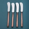 thumbnail image 4 of Sundance Butter Knife/Cheese Spreader 4 Pc. Set, 4 of 4