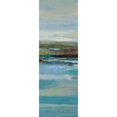 thumbnail image 2 of Northern Shore Panel II Poster Print by Silvia Vassileva (8 x 24), 2 of 2