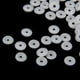 thumbnail image 3 of 100 piezas de a presión para coser, es de resina, broches de presión para coser ropa, jeans, chaquetas T3 / T5 / T8 10.7MM, 3 of 8