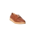 thumbnail image 1 of ZAPATOS CASUALES GIUSTO MUJER DAMA CAFE CANELA GAMUZA 10902 LEON  10902p, 1 of 3