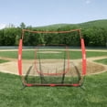 thumbnail image 2 of BENTISM Baseball Softball Practice Net 7x7 ft Hitting Batting Training Net for Baseball Softball Catching or Throwing with Carry Bag, 2 of 9
