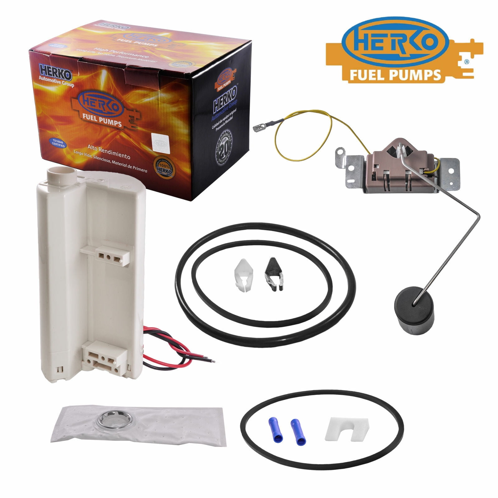 Herko Fuel pump & Fuel Level Sensor Ford Bronco II Explorer F Super