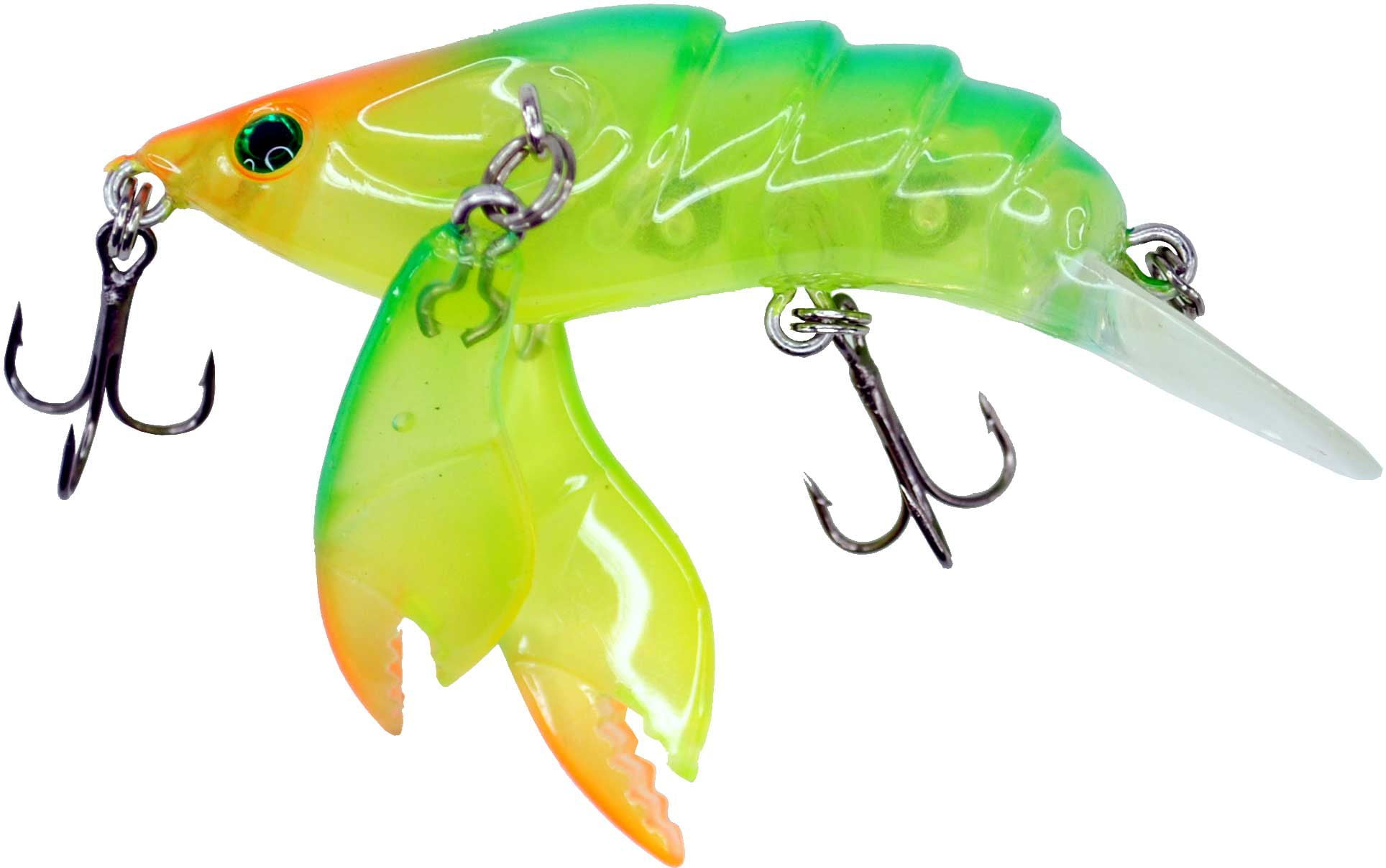 Jawbone crawfish hard bait Clearance