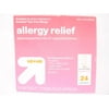 Up & Up Allergy Relief Diphenhydramine HCI 25mg - 24 Liquid-Filled Softgels